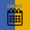 CSArts Pocket Calendar