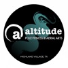 Altitude Pole & Aerial Fitness