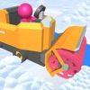 Snow Plow Excavator Simulator