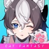 キャットファンタジー：猫娘冒険RPG