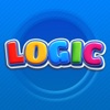 Logic game for kids math STEM