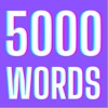 Learn Top 5000 English Words