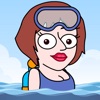 Diver Girl: Diving Games