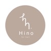 Hino for hair