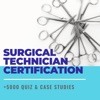 Surgical Technician +5400 quiz