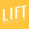 Lift with Juliette