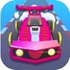 Ramp jump 3D-Extreme Racing