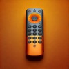 Telecommande orange box tv