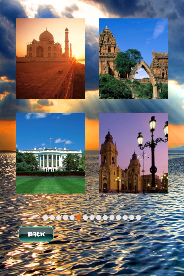 Historical Places Puzzle screenshot 4