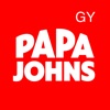 Papa Johns Pizza Guyana