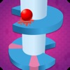 Helix Jump Ball - Jump Ball 3D