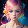 Luna AI: AI Art Generator