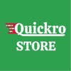 Quickro - Store App