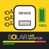 Solar Live Monitor for Solax