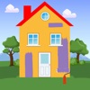 Paint Home - Wall Painter Game