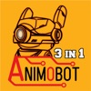 3 in 1 ANIMOBOT