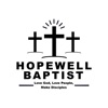 Hopewell Baptist Church Holton