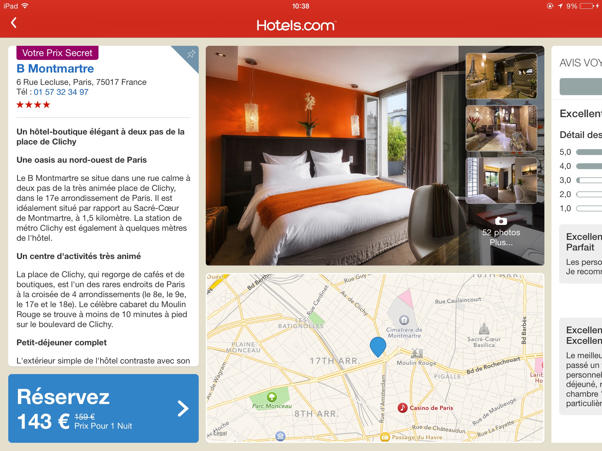 Hotels.com: Book Hotels & More screenshot 3