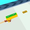 Money Gun Run 3D!