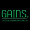 Gains - Siêu Thị Hàng Châu Âu