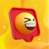 Funny Emoji - WASticker Maker