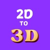 2D to 3D Image