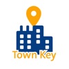 town key