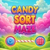 Candy Sort Maze