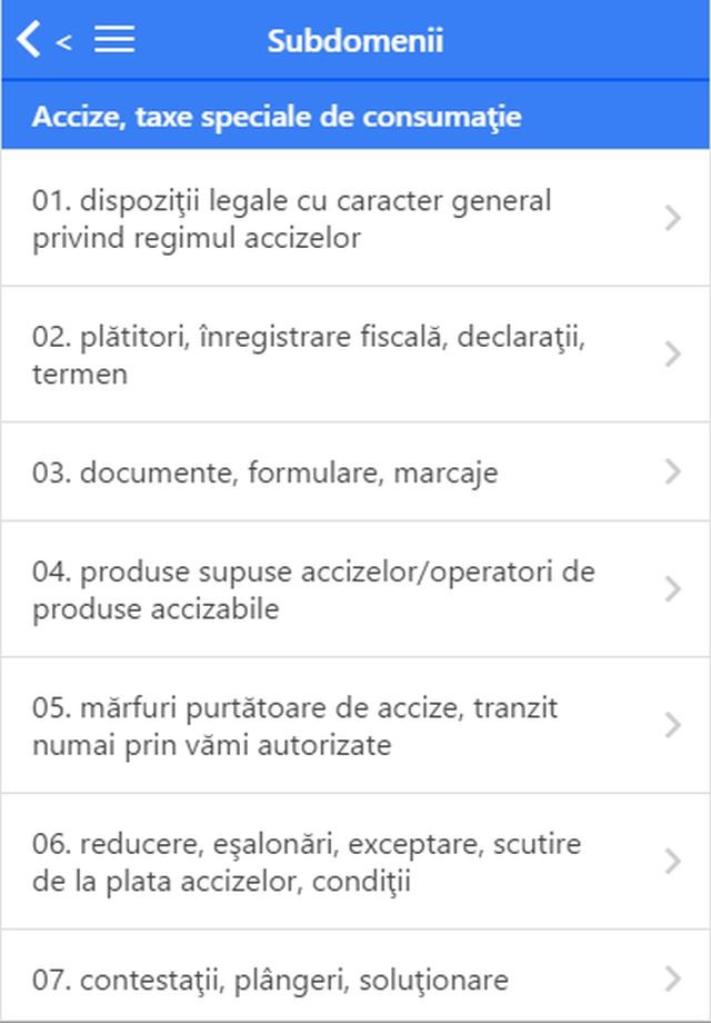 LexNavigator screenshot 2