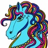 Animal Coloring Book -