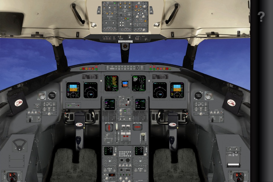 CRJ-700 Cockpit Fam. screenshot 4