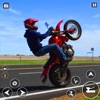 Highway Wheelie Moto Bike 3d