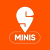 Swiggy Minis: Launch Your Site