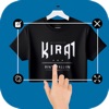 T-Shirt Editor: Shirt Designer