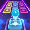 Color Hop 3D - Music Ball Game