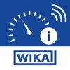 myWIKA wireless device