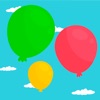 Pop Balloons with Animals!