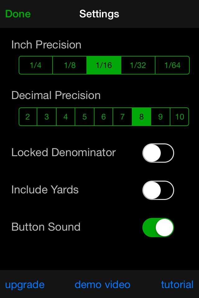 Construction Calc Lite screenshot 3