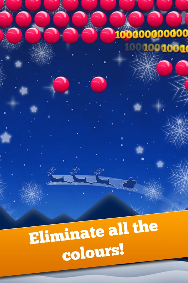 Smarty Bubbles XMAS Edition screenshot 3