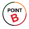 Point B