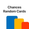 Chances Random Cards