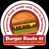 Burger Route 61 Bielefeld