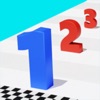 Count Master Number Merge Game