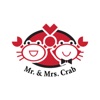 Mr. & Mrs. Crab