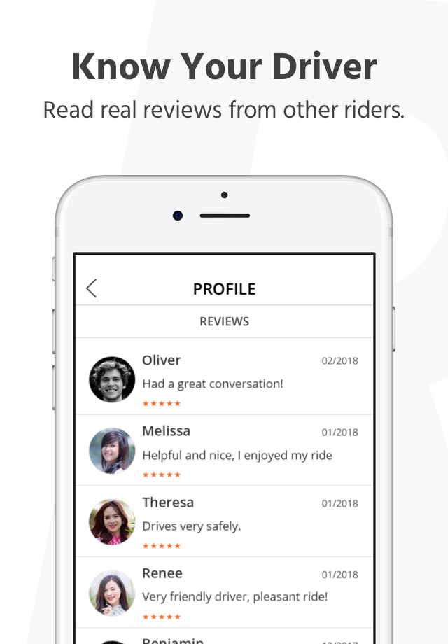 RYDE - Ride Hailing & More screenshot 4