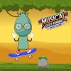 Musical Skate Running Mod Game