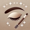 Find ideal eyebrows：BrowStudio