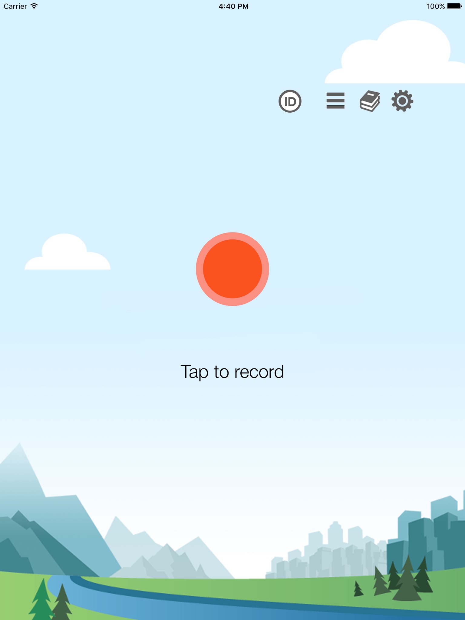 ChirpOMatic Birdsong ID Europe screenshot 2