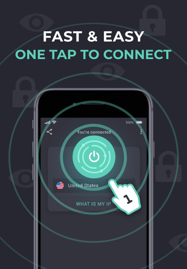 VPN Private screenshot 2