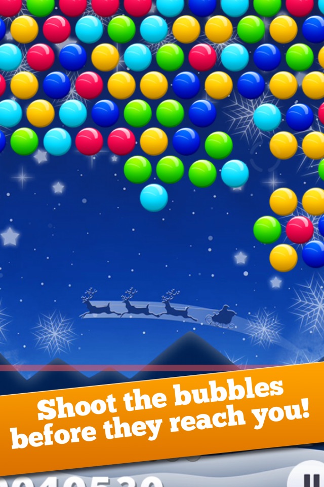 Smarty Bubbles XMAS Edition screenshot 2